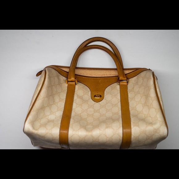 Vintage Gucci bag - Picture 8 of 9